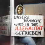 Demo in Hamburg am 11. 07. 2020